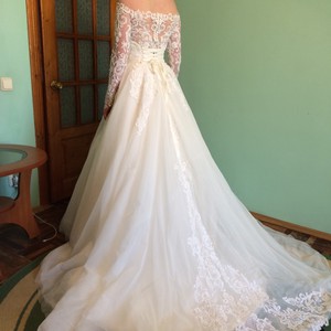 Продам шикарне весільне плаття