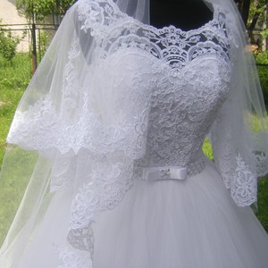 весільна сукня, фото 4