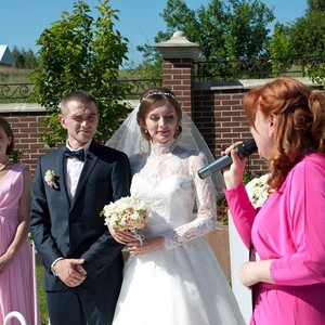 Виїзна церемонія реєстрації шлюбу. Лана Квітнева, фото 7