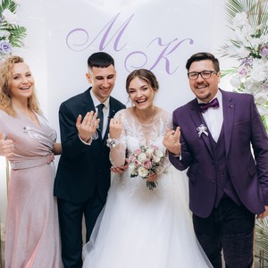 Творчий колектив "ШАЛЕНА НІЧ" (ВЕДУЧІ ТА МУЗИКА), фото 9