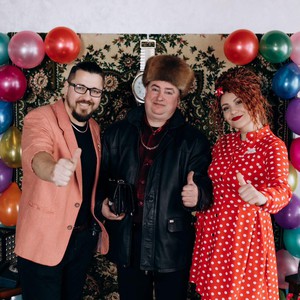 Творчий колектив "ШАЛЕНА НІЧ" (ВЕДУЧІ ТА МУЗИКА), фото 8