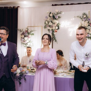 Творчий колектив "ШАЛЕНА НІЧ" (ВЕДУЧІ ТА МУЗИКА), фото 7