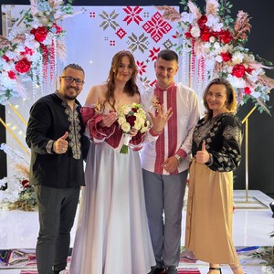 Творчий колектив "ШАЛЕНА НІЧ" (ВЕДУЧІ ТА МУЗИКА), фото 22