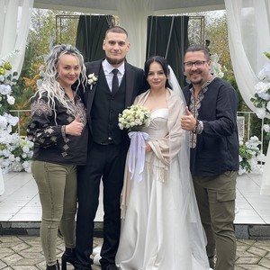 Творчий колектив "ШАЛЕНА НІЧ" (ВЕДУЧІ ТА МУЗИКА), фото 7