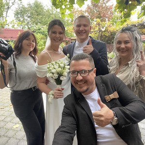 Творчий колектив "ШАЛЕНА НІЧ" (ВЕДУЧІ ТА МУЗИКА), фото 6