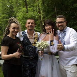 Творчий колектив "ШАЛЕНА НІЧ" (ВЕДУЧІ ТА МУЗИКА), фото 19