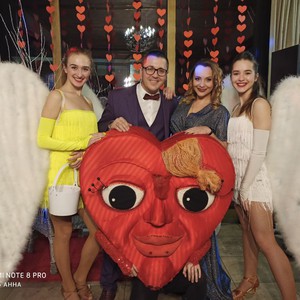 Творчий колектив "ШАЛЕНА НІЧ" (ВЕДУЧІ ТА МУЗИКА), фото 28