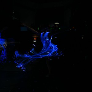 Lady Light - световые танцовщицы, фото 8
