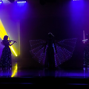 Танцювально-скрипкове шоу, фото 8