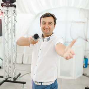 Кіноактор, шоумен Сергій Пилипенко, фото 1