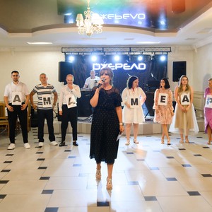 Ведуча (вокалістка)- Вікторія Лазурко м. Самбір, фото 19