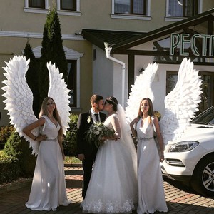 Ангели для весілля