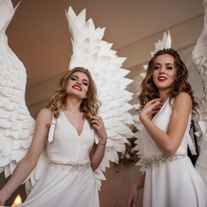 Ангелы для свадьбы, фото 13