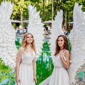 Ангелы для свадьбы, фото 8