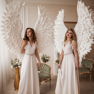 Ангелы для свадьбы, фото 5
