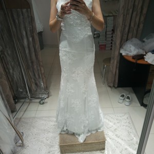 Продам свадебное платье, фото 4