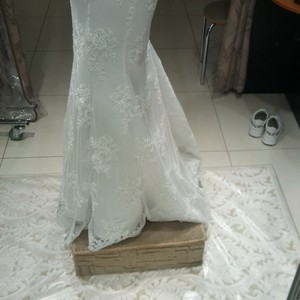 Продам свадебное платье, фото 3