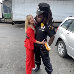 Ведуча, фото 2