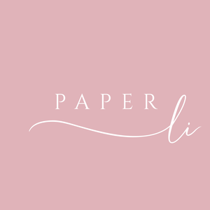Весільна поліграфія Paper Li Wedding