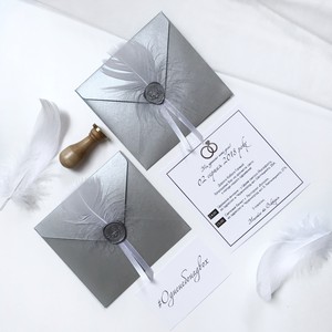 Весільна поліграфія Paper Li Wedding, фото 9