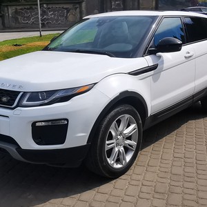 Білий Range Rover Evoque🔥✨, фото 2