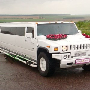 Лімузини Кубік та Хамер, Мерседес 6 колес Житомир, фото 9
