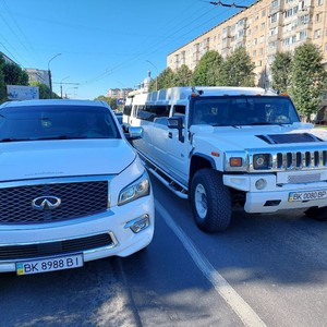 Лимузин Хаммер 3 оси, фото 7