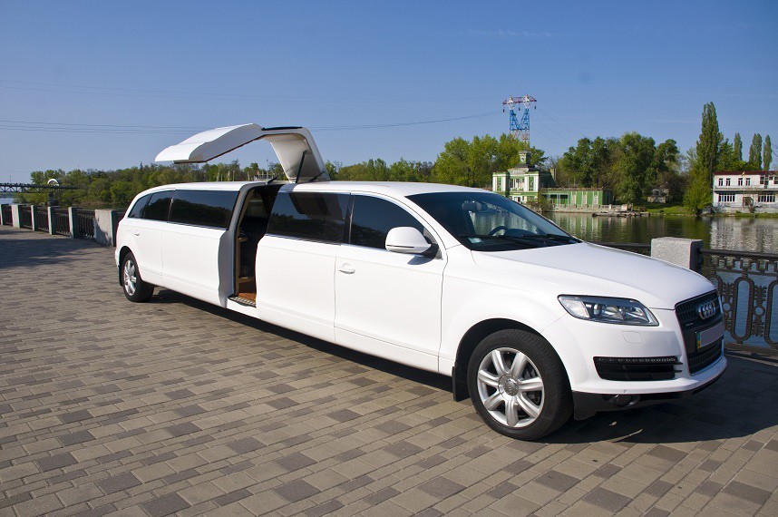 Audi Limousine