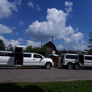 Лімузини Луцьк Хамер Гєлік Інфініті Крайслер, фото 3