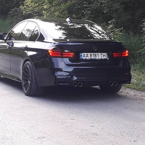 BMW320 F30, фото 2