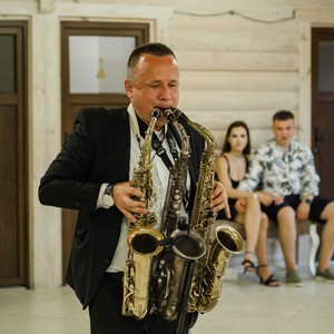 Саксофоніст + вeдучий + DJ, фото 2