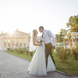 Весілля в божественній країні - Греції!