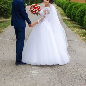 Весільні сукні, фото 7