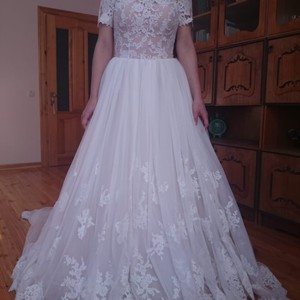 Весільна сукня, фото 1