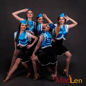 Шоу-балет "MADLEN", фото 11