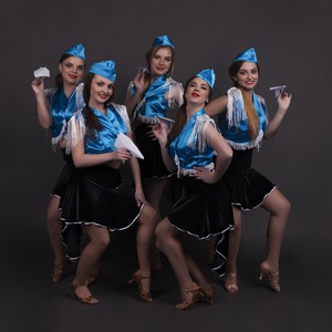 Шоу-балет "MADLEN", фото 15