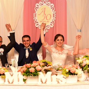 Дует ведущих на свадьбу Magik, фото 26
