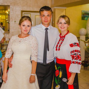 Ведуча на весілля Ірен Огнєва, фото 7