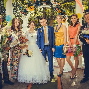 Ведуча на весілля Ірен Огнєва, фото 6