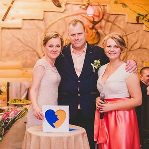 Ведуча на весілля Ірен Огнєва, фото 14