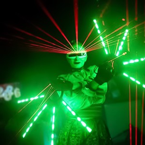 Шоу вогню та світла Terra Flamma, фото 12