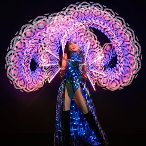 Шоу вогню та світла Terra Flamma, фото 10