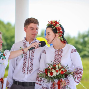 Ведуча & церемоніймейстер Марія Ткаченко, фото 25