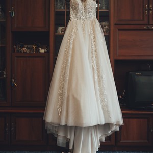 Весільна сукня Crystal, фото 4
