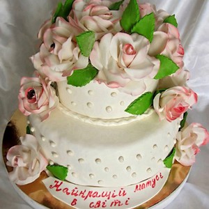 Домашні торти, фото 11