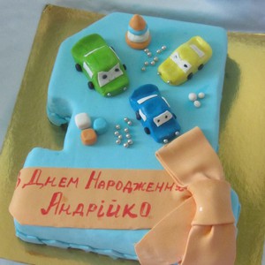 Домашні торти, фото 21