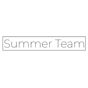 Summer Team фото и видео