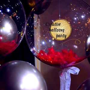 🎈 Creative balloons party, фото 3