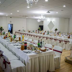 Ресторан BallPoint готелю Ramada Lviv, фото 12