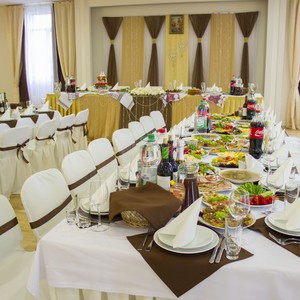 Ресторан BallPoint готелю Ramada Lviv, фото 10